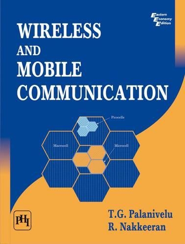 Wireless and Mobile Communication