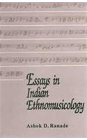 Essays in India Ethnomusicology
