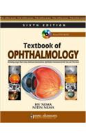 Textbook of Ophthalmology