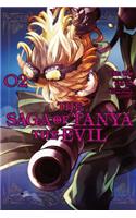 The Saga of Tanya the Evil, Vol. 2 (manga)