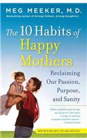 10 Habits of Happy Mothers