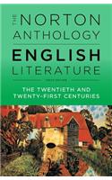 Norton Anthology of English Literature