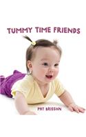 Tummy Time Friends