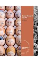 Social Research Counts, International Edition