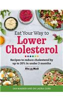 Eat Your Way To Lower Cholesterol