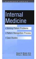 Solving Patient Problems in Internal Medicine