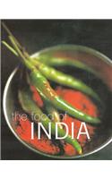 The Food of India