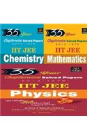 35 Years Chapterwise Solved Papers for IIT JEE (1979-2013)