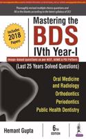 Mastering the BDS IVth Year-I