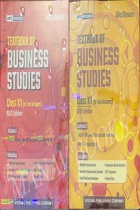 ALKA DHAWAN Business Studies (Including Objective Type Questions and Project Work) Class- XII (2025-26)