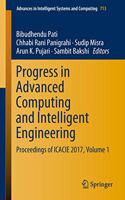 Progress in Advanced Computing and Intelligent Engineering