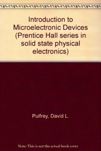 Introduction to Microelectronic Devices