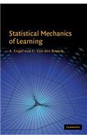 Statistical Mechanics of Learning