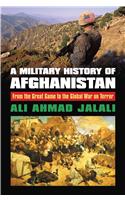 Military History of Afghanistan