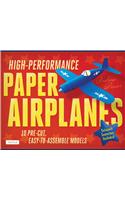 High-Performance Paper Airplanes Kit