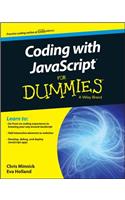 Coding with JavaScript for Dummies