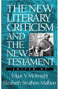 The New Literary Criticism and the New Testament