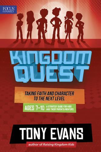 Kingdom Quest: Taking Faith and Character to the Next Level(Paperback)