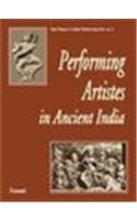 Performing Artistes In Ancient India
