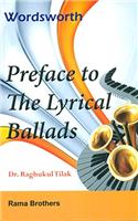 Prefeace To Lyrical Ballads