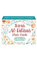 Surah Al Fatihah Flash Card