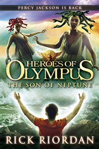 The Heroes of Olympus: The Son of Neptune(Chinese)