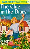 Nancy Drew 07: The Clue in the Diary