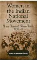 Women in the Indian National Movement