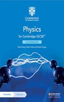 Cambridge IGCSE (TM) Physics Coursebook with Digital Access (2 Years)