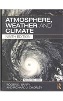 ATMOSPHERE, WEATHER AND CLIMATE