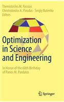 Optimization in Science and Engineering