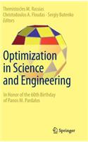 Optimization in Science and Engineering