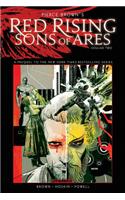 Pierce Brown's Red Rising: Sons of Ares Vol. 2