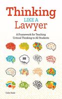 Thinking Like a Lawyer
