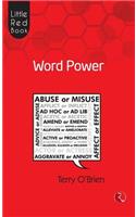 Little Red Book of Word Power