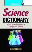 Science Dictionary (Pocket Book)