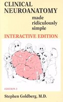 CLINICAL NEUROANATOMY MADE RIDICULOUSLY SIMPLE,4/E 1/IE 2011