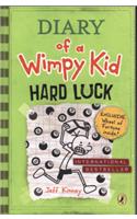 Diary of a Wimpy Kid: Hard Luck Jeff Kinney