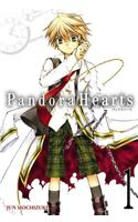 Pandorahearts, Vol. 1