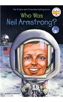 Who Was Neil Armstrong?