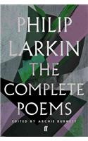 The Complete Poems of Philip Larkin
