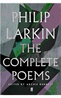 Complete Poems of Philip Larkin