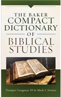 Baker Compact Dictionary of Biblical Studies