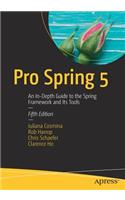 Pro Spring 5