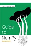 Guide to NumPy