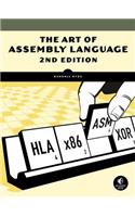 The Art Of Assembly Language, 2nd Edition