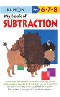 My Book Of Subtraction