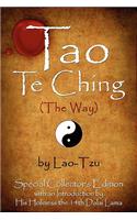 Tao Te Ching (The Way) by Lao-Tzu