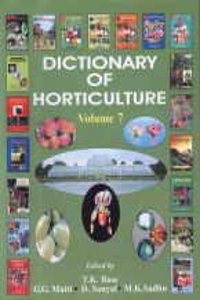 Dictionary of Horticulture (Vol-7)