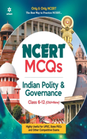 NCERT MCQs Indian Polity & Governance Class 6-12 (Old+New)